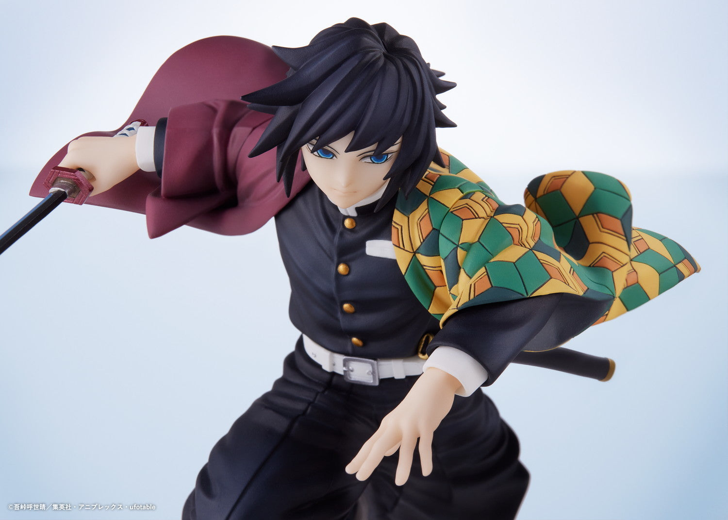 Demon Slayer Giyu Tomioka ConoFig Figure Buy