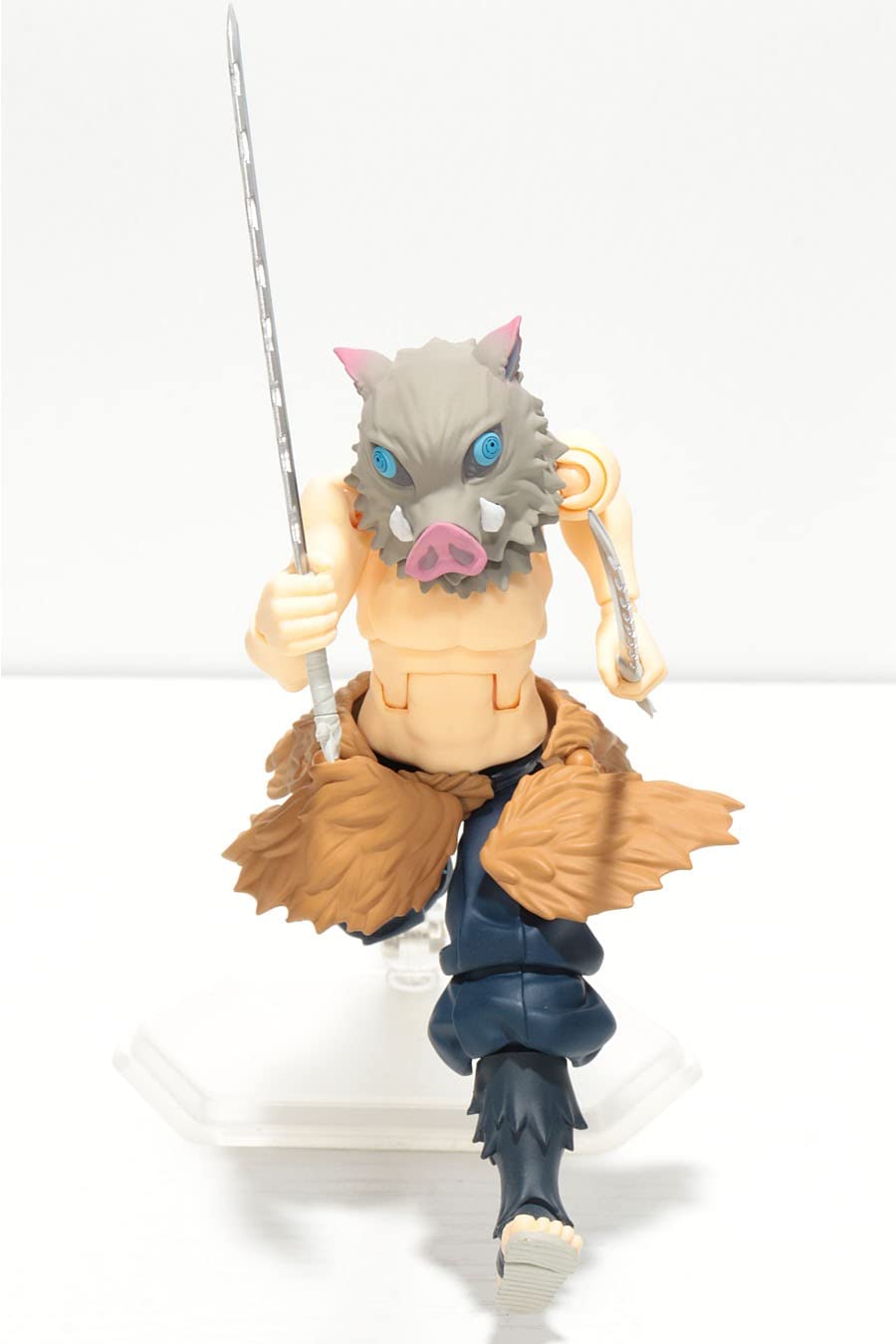 Inosuke Hashibira Figure Figma DX Edition Buy
