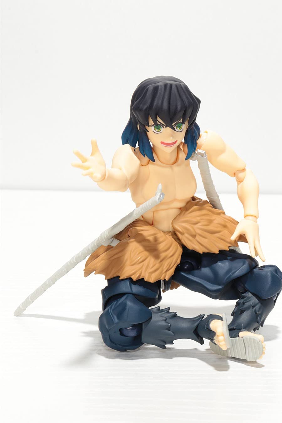 Inosuke Demon Slayer Figma DX Edition Buy