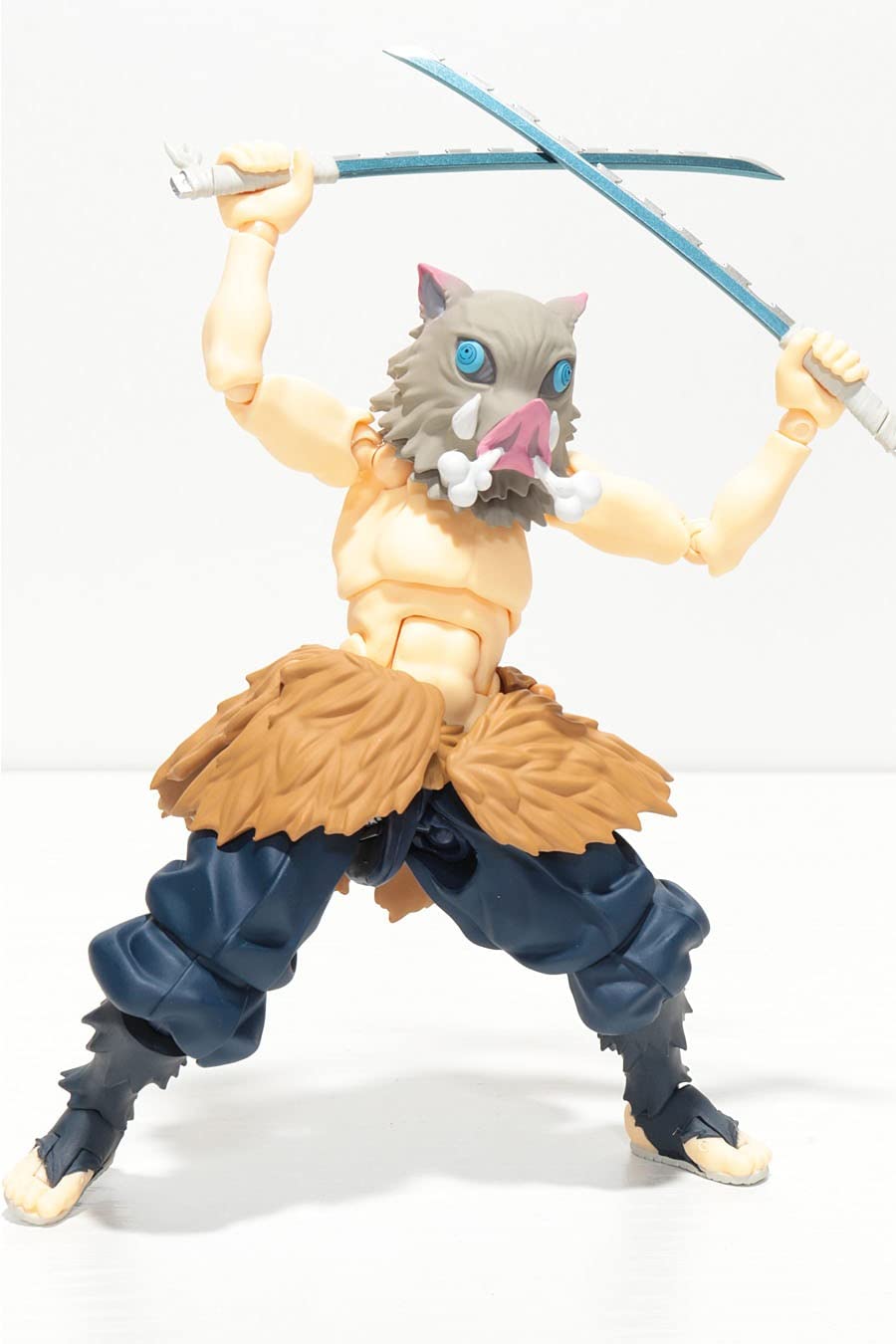 Inosuke Demon Slayer Figma DX Edition