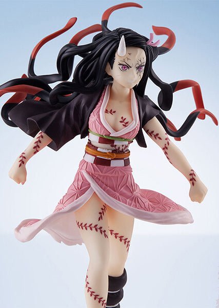 ConoFig Nezuko Demon Form Advancing Figure for Sale