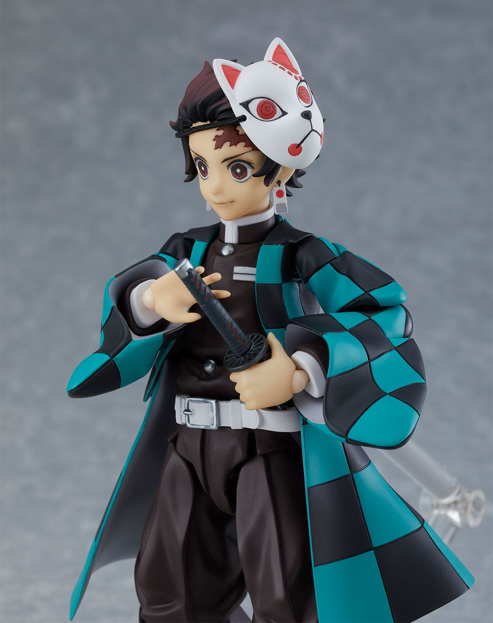 Demon Slayer Tanjiro Kamado Figure Figma DX for Sale