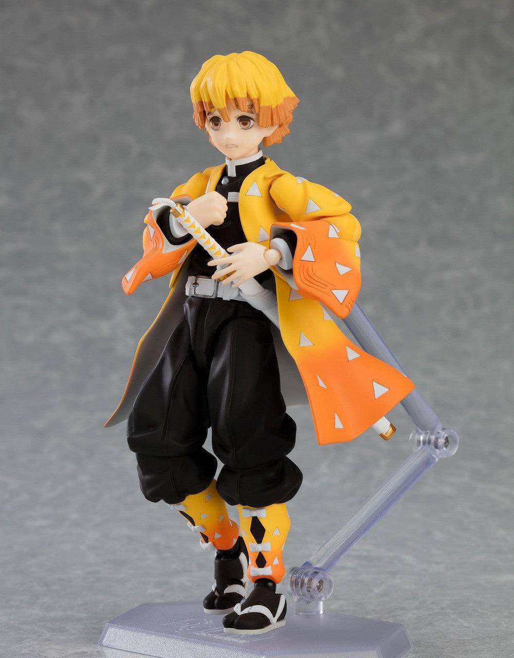 Zenitsu Demon Slayer Figure Figma 522 DX Buy