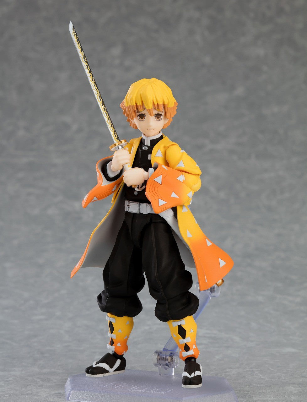 Demon Slayer Zenitsu Figure Figma 522 DX