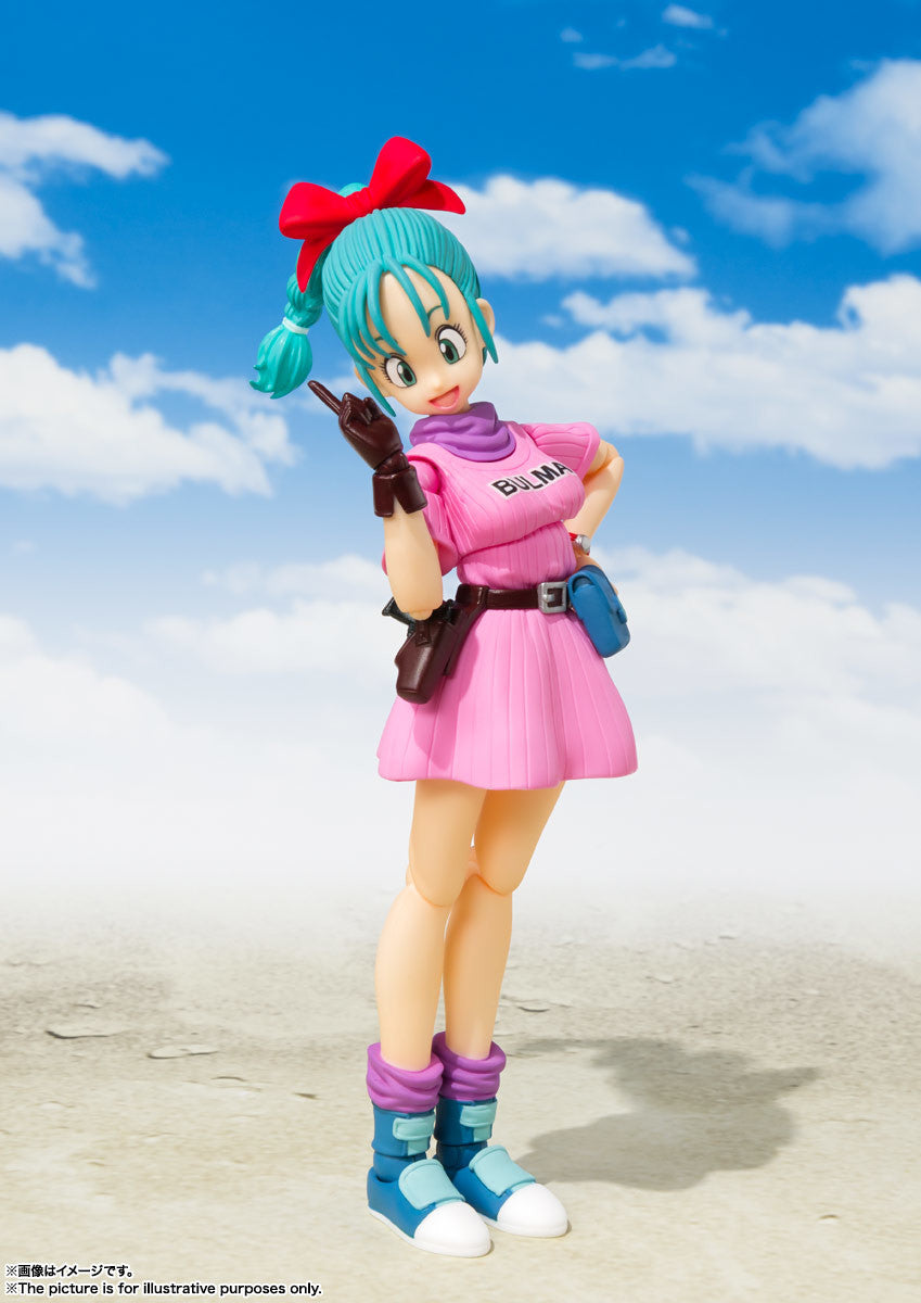 Dragon Ball Bulma Figure S.H.Figuarts Adventure Begins Buy