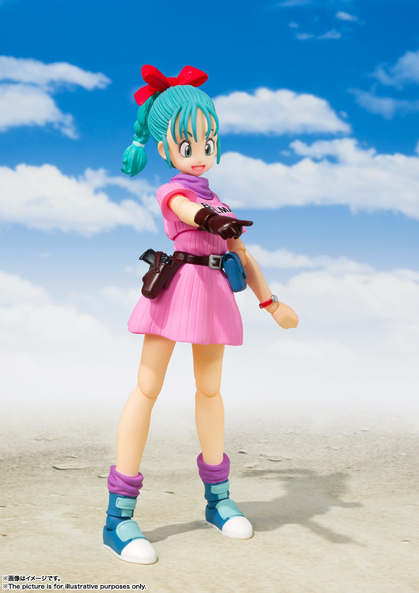 Bulma best sale action figure