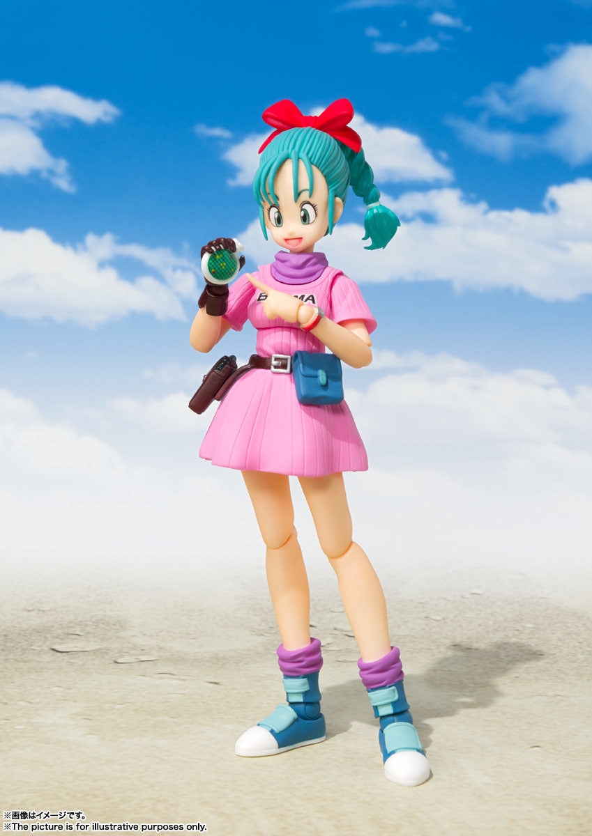 Bulma S.H.Figuarts Adventure Begins Buy