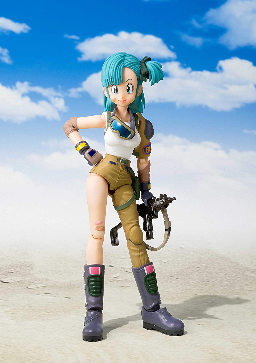 SHF Dragon Ball Bulma