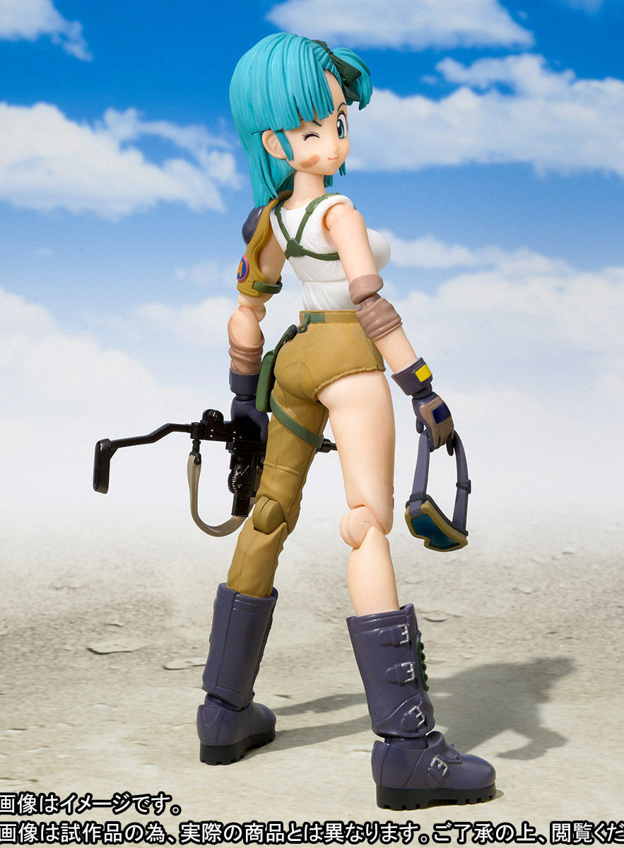 Dragon Ball Bulma S.H.Figuarts Buy