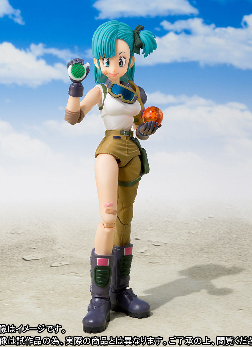 SHF Dragon Ball Bulma Buy