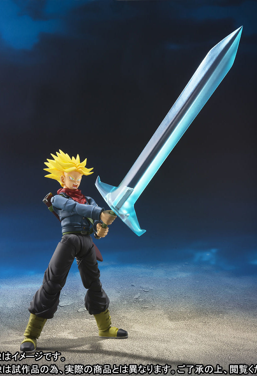 Dragon Ball Super SHF Future Trunks Buy