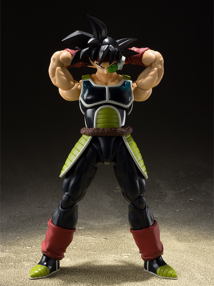 Dragon Ball Z Bardock SHF Figure Buy