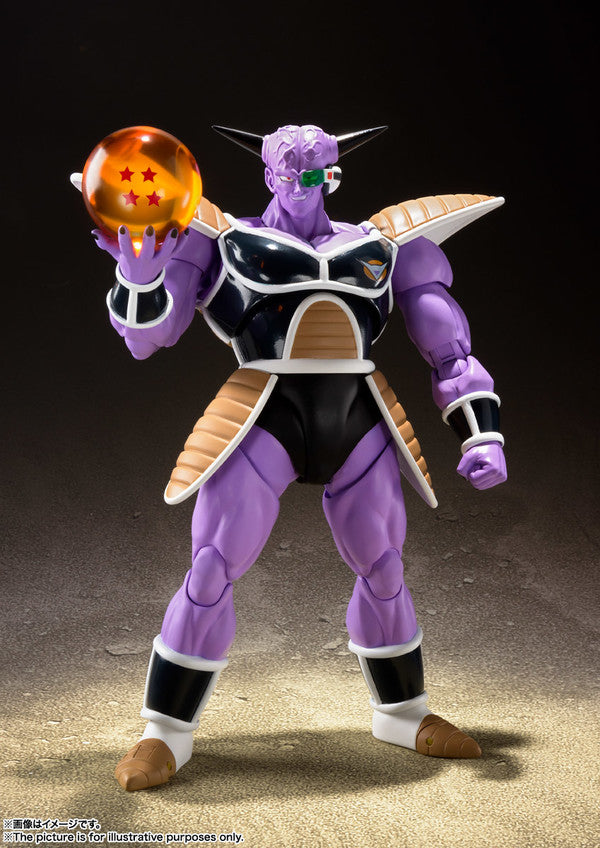 Captain Ginyu S.H.Figuarts