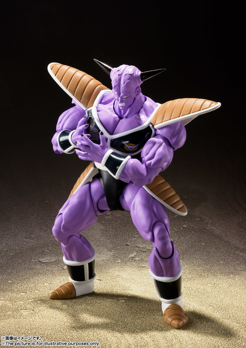 S.H.Figuarts Captain Ginyu