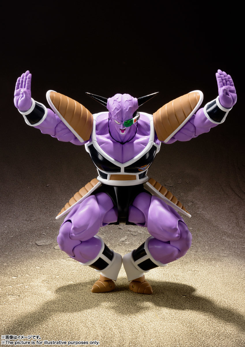 S.H.Figuarts Captain Ginyu Buy
