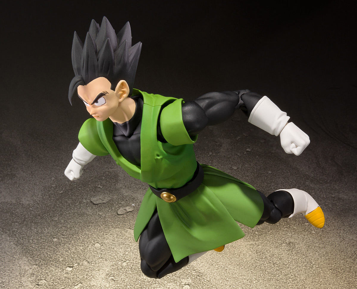 SHF Gohan Great Saiyaman Figure