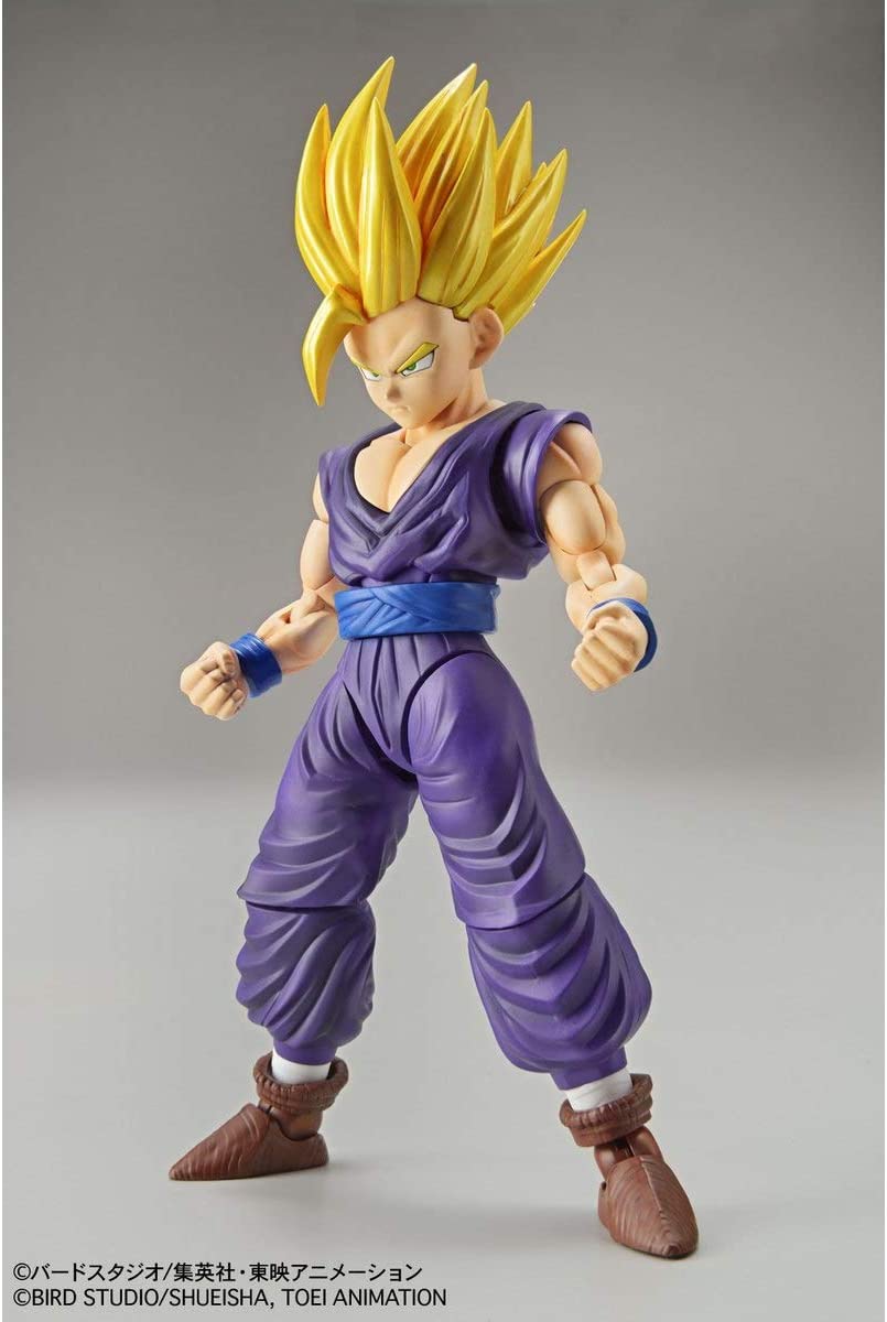Dragon Ball Z Gohan Super Saiyan 2 Figure-rise Standard Model Kit Buy