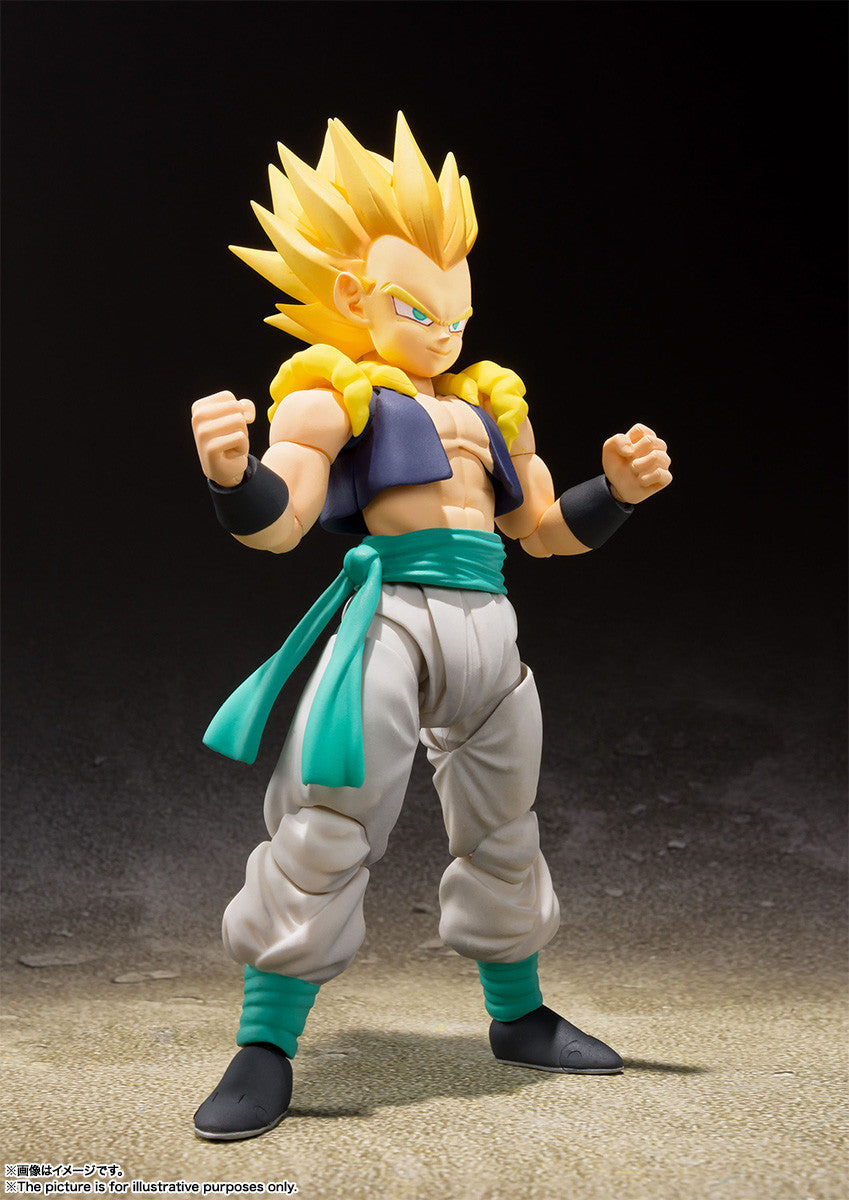 Dragon Ball Z Gotenks Super Saiyan S.H.Figuarts Buy