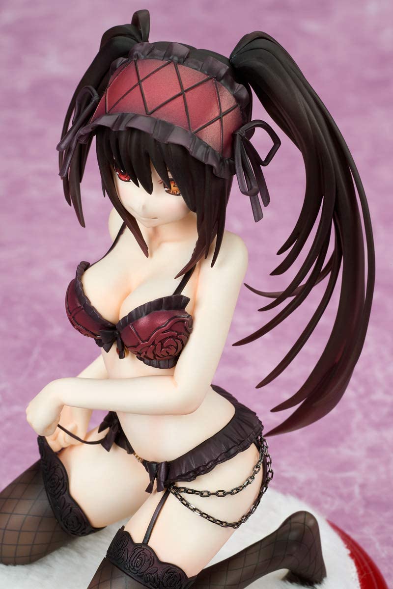 Wave Dream Tech Kurumi Tokisaki Figure for Sale