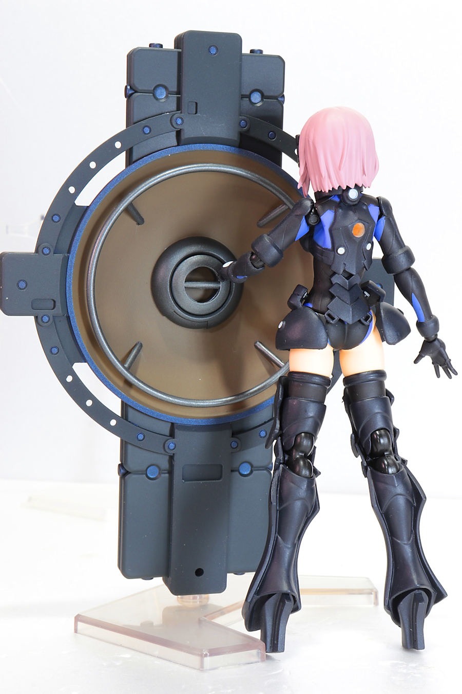 Figma Shielder Mash Kyrielight Ortinax Figure Buy