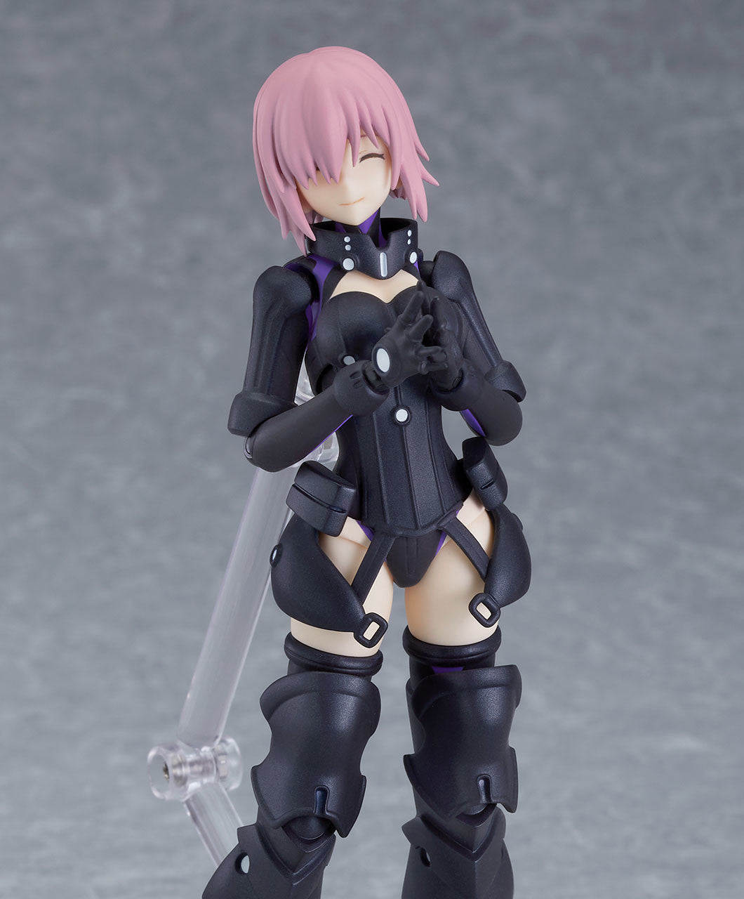 Figma Shielder Mash Kyrielight Ortinax Figure for Sale