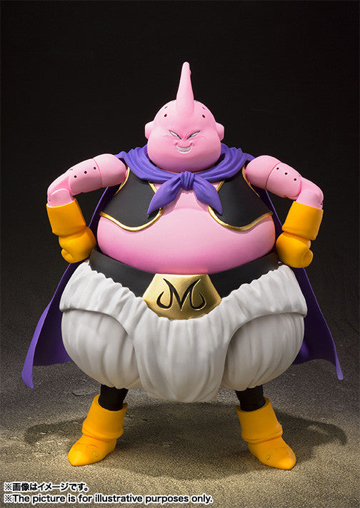 Fat Majin Buu SHF Figure Buy
