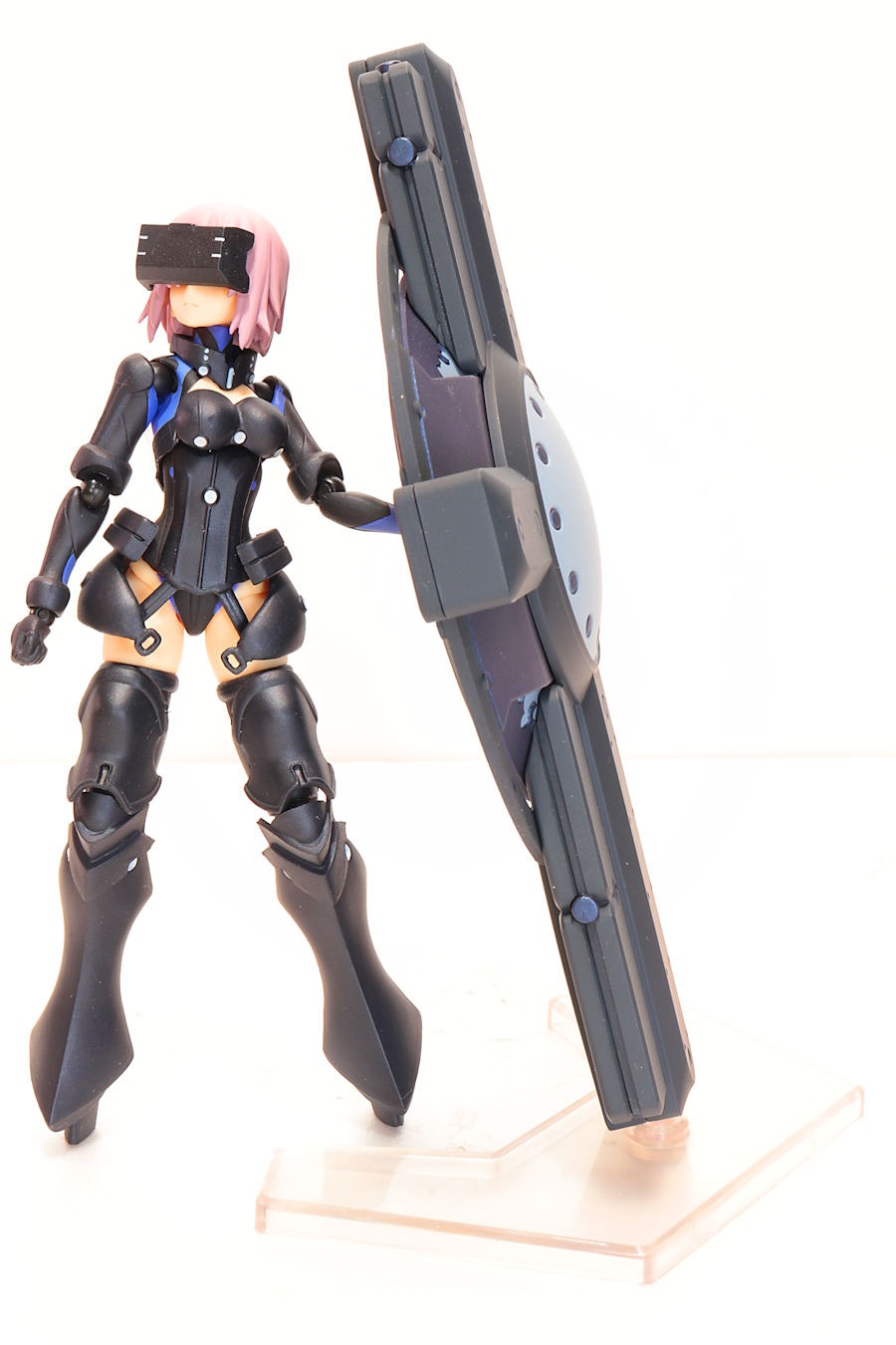Fate/Grand Order Shielder Mash Kyrielight Ortinax Figure Figma 502 Buy