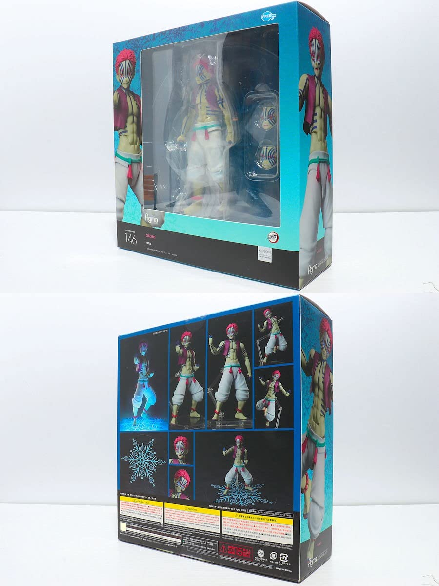 Demon Slayer Akaza Figure Figma SP-146 Buy