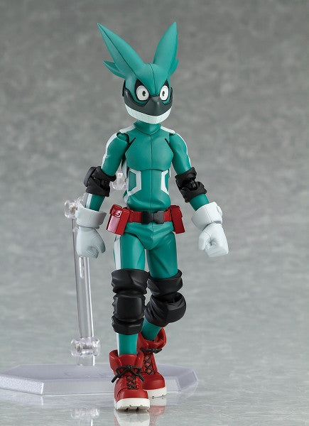 My Hero Academia Deku Izuku Midoriya Figure Figma