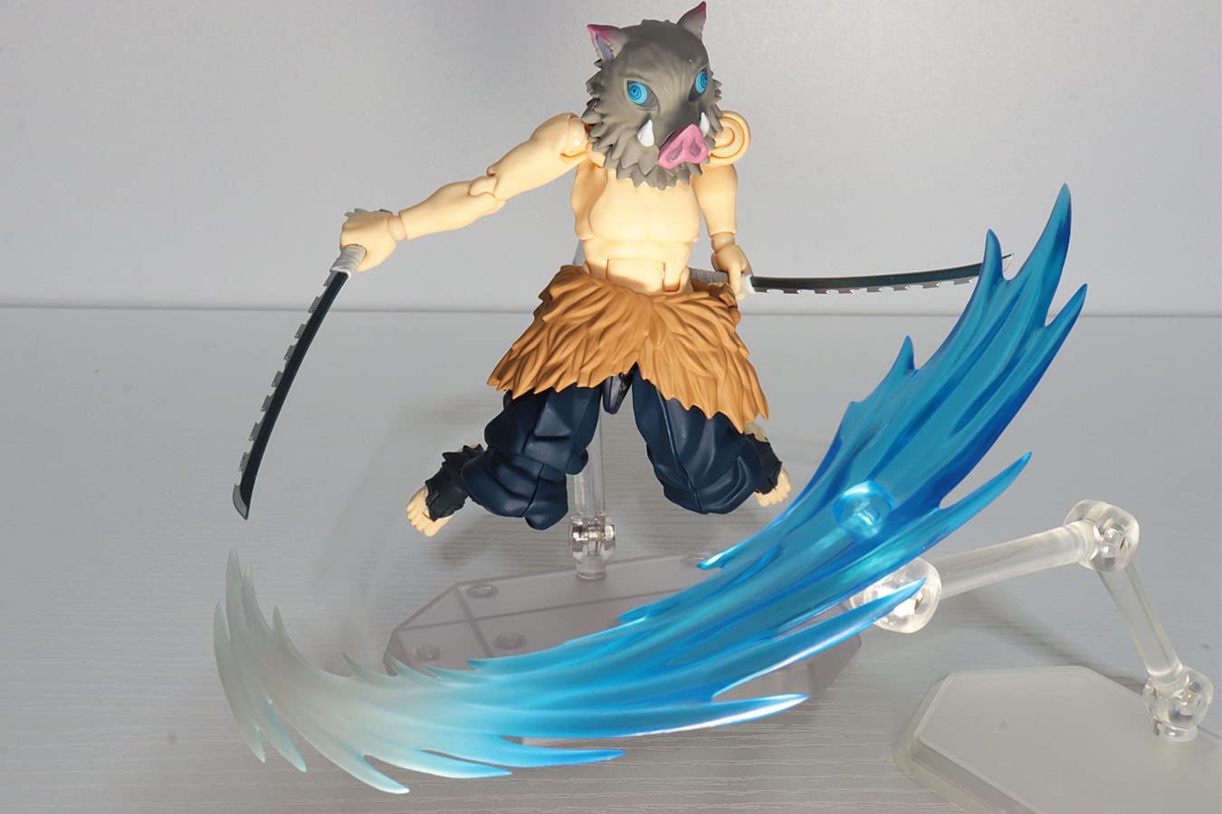 Inosuke Demon Slayer Figma DX Edition