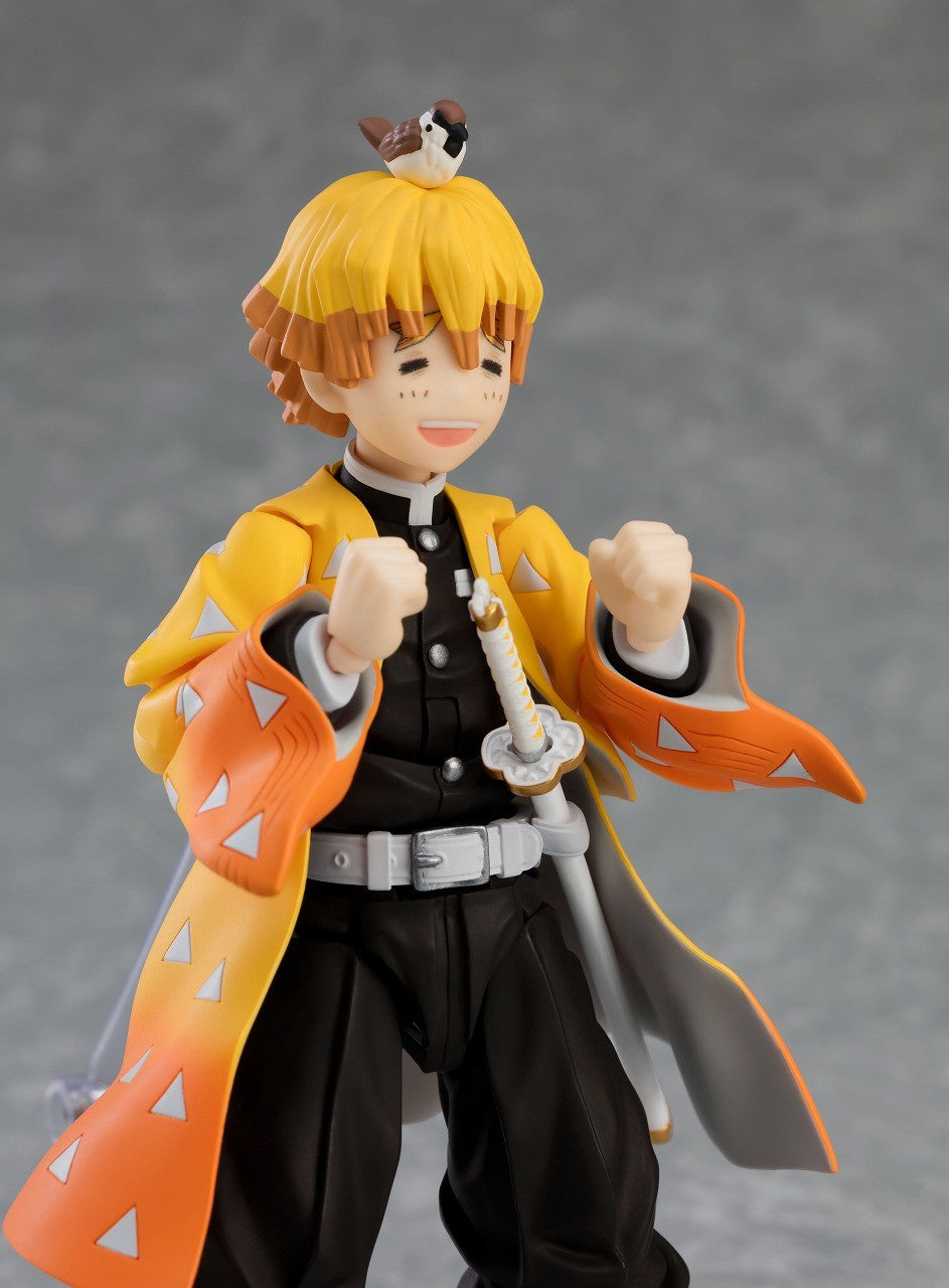 Zenitsu Demon Slayer Figure Figma