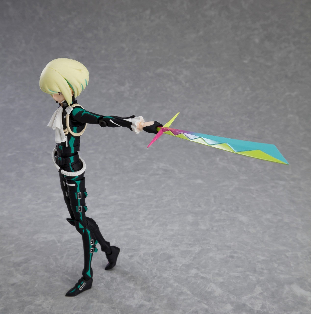 PROMARE Lio Fotia Figure Figma for Sale