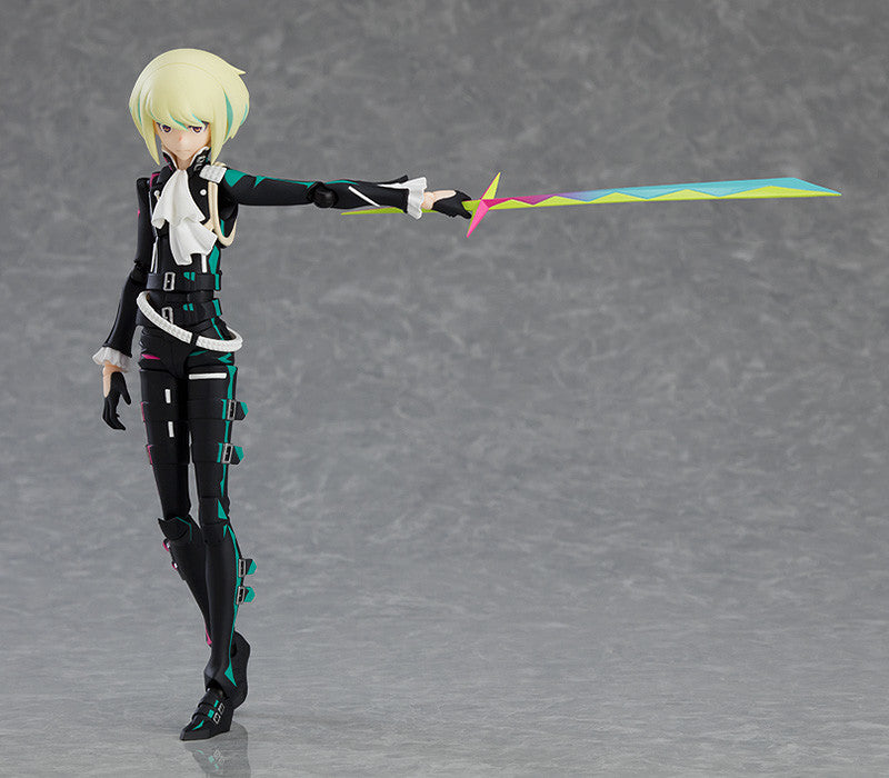PROMARE Lio Fotia Figure Figma Buy