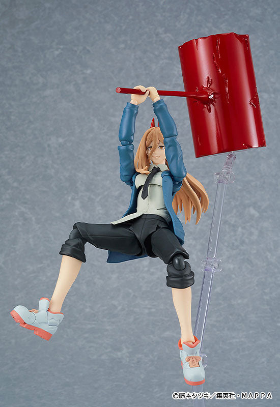 Figma Power Chainsaw Man Figure