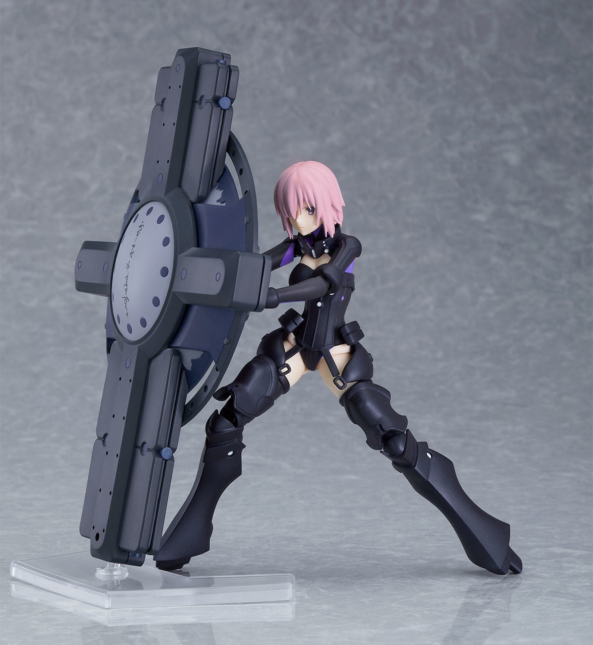 Figma Shielder Mash Ortinax Figure for Sale