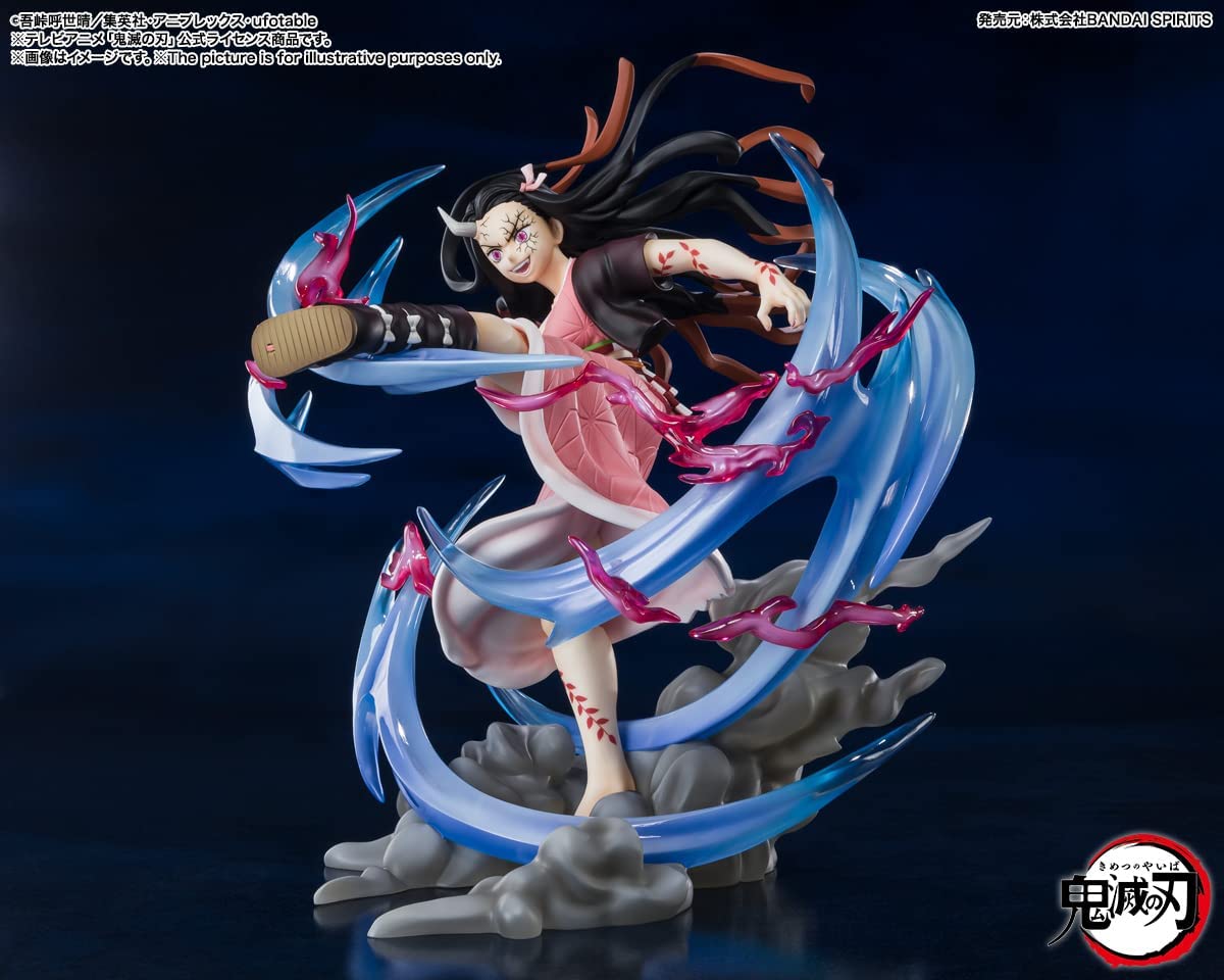 Figuarts ZERO Nezuko Demon FormFigure for Sale
