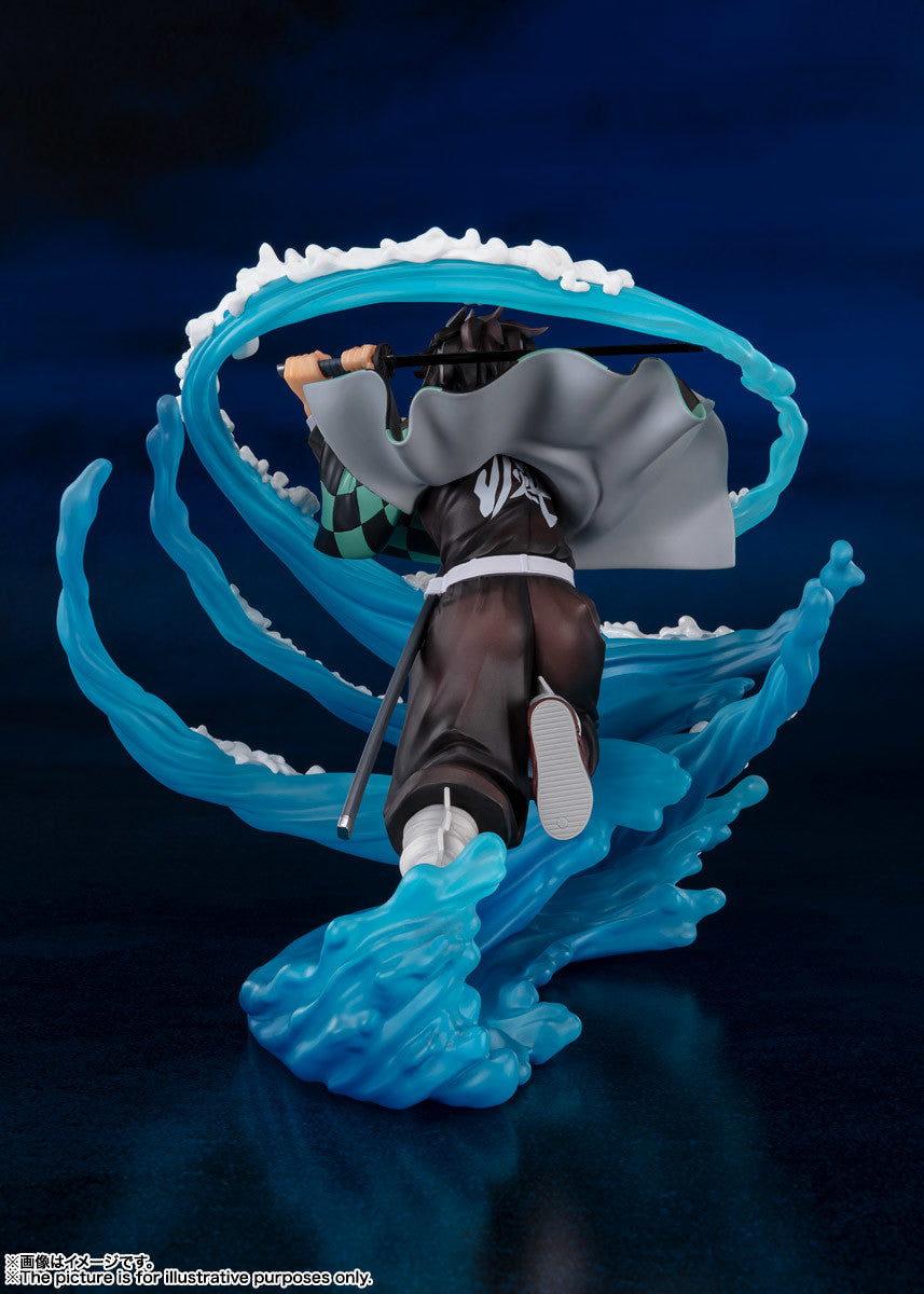 FiguartsZERO Tanjiro Breath of Water Figure Buy