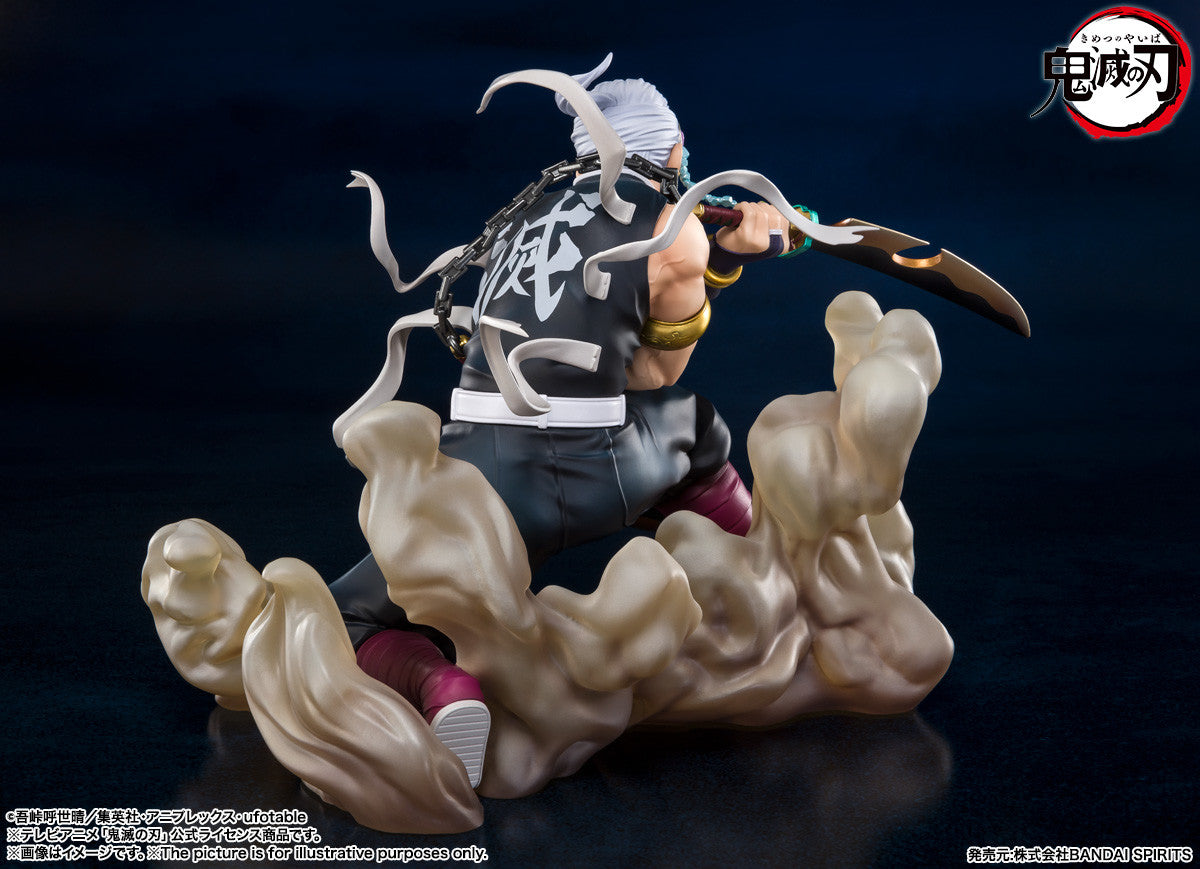FiguartsZERO Demon Slayer Tengen Uzui Buy