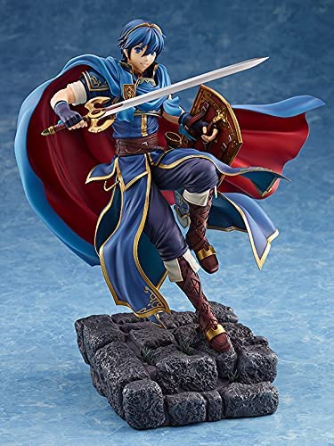 Fire emblem Marth Figure 1/7 Scale New