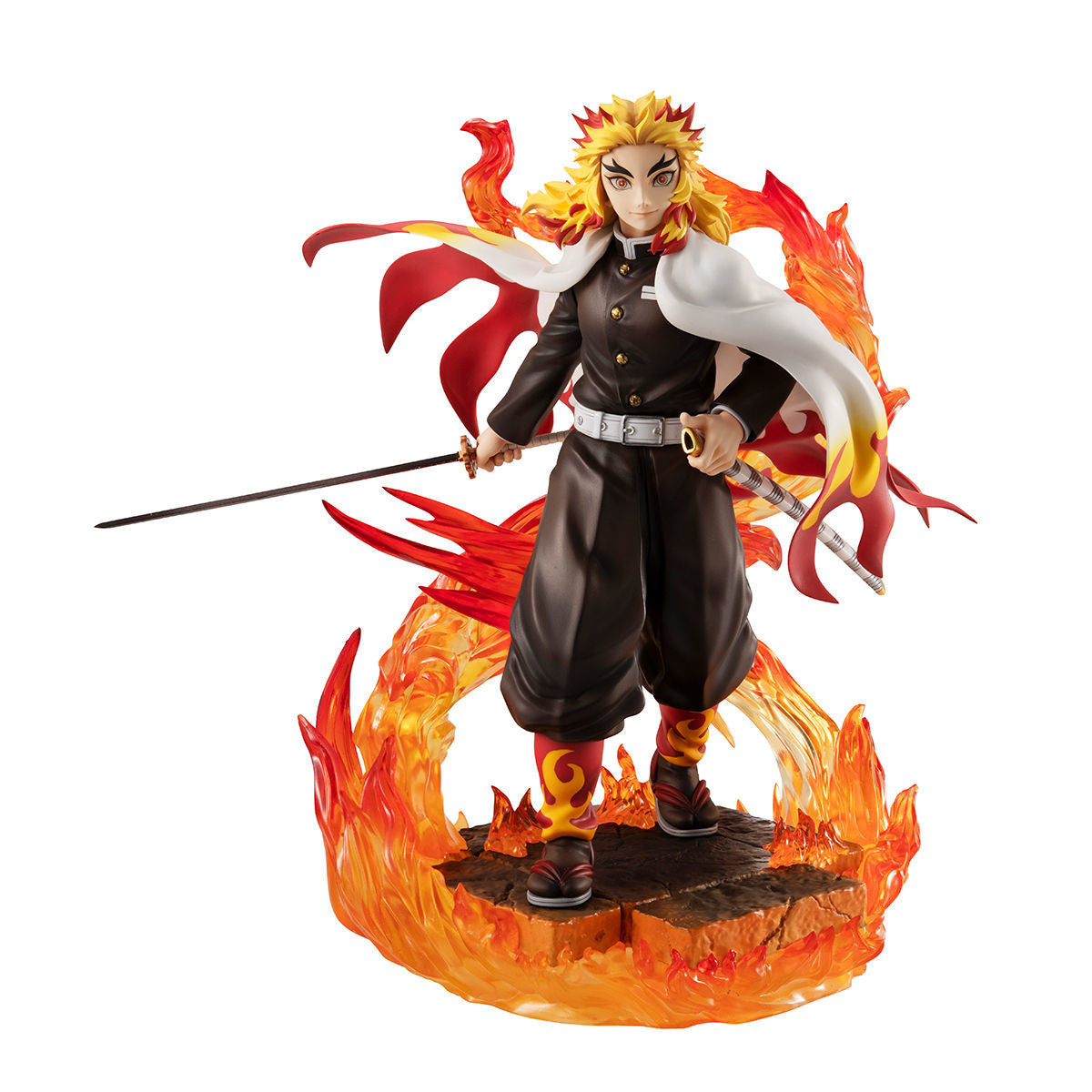 G.E.M. Demon Slayer Kyojuro Rengoku Figure