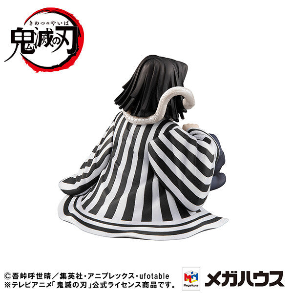 G.E.M. Series Demon Slayer Tenohira Iguro-san for Sale