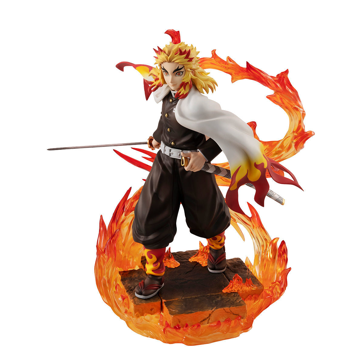 Demon Slayer Rengoku Action Figure