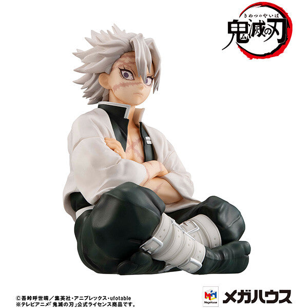 G.E.M. Series Demon Slayer Tenohira Sanemi Shinazugawa