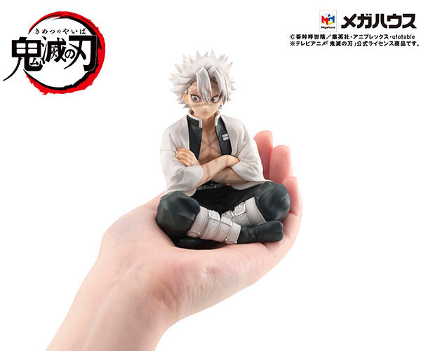 GEM Tenohira Sanemi Shinazugawa Figure
