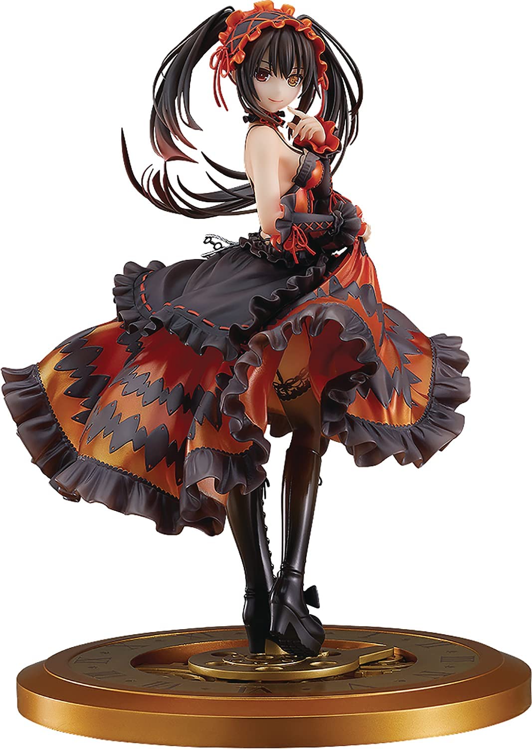 GSC Date A Live Kurumi Tokisaki Zafkiel Ver Figure Buy Figure Start GSC Date A Live Kurumi Tokisaki Zafkiel Ver Figure Buy Figure Start