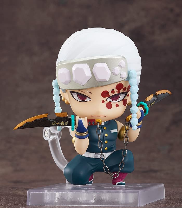 Good Smile Nendoroid Demon Slayer Tengen Uzui Action Figure