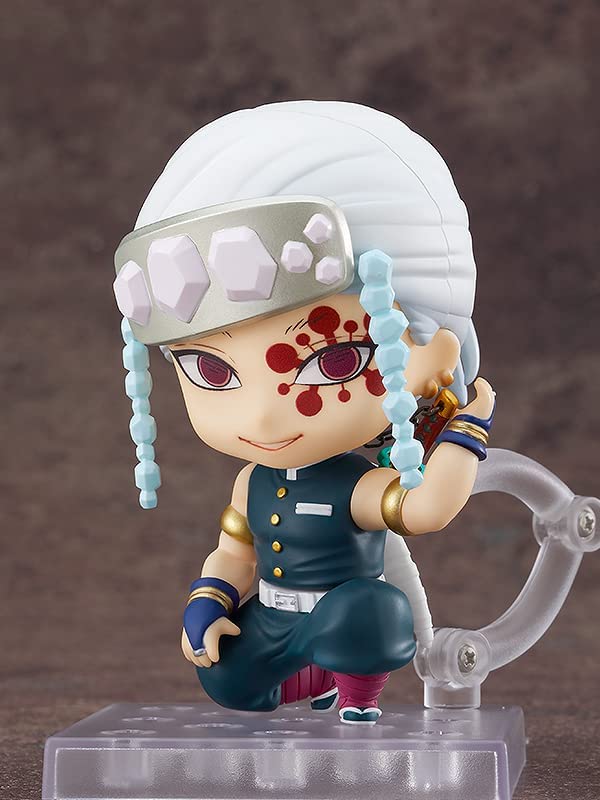 GSC Nendoroid Demon Slayer Tengen Uzui Action Figure