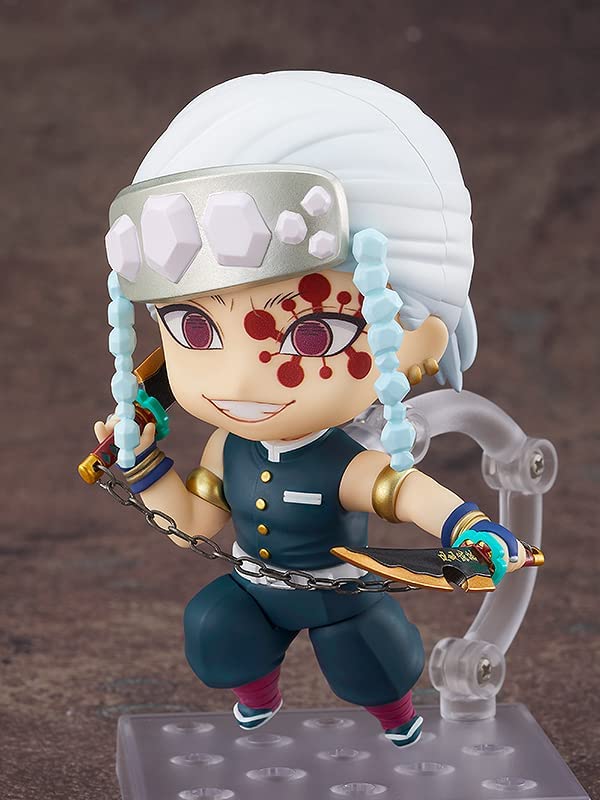 GSC Nendoroid Demon Slayer Tengen Uzui Action Figure Buy