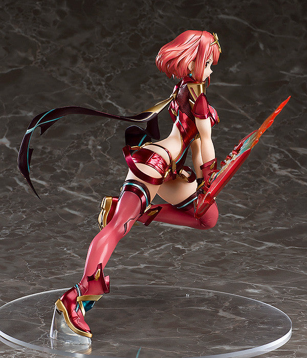 Xenoblade 2 Pyra Figure
