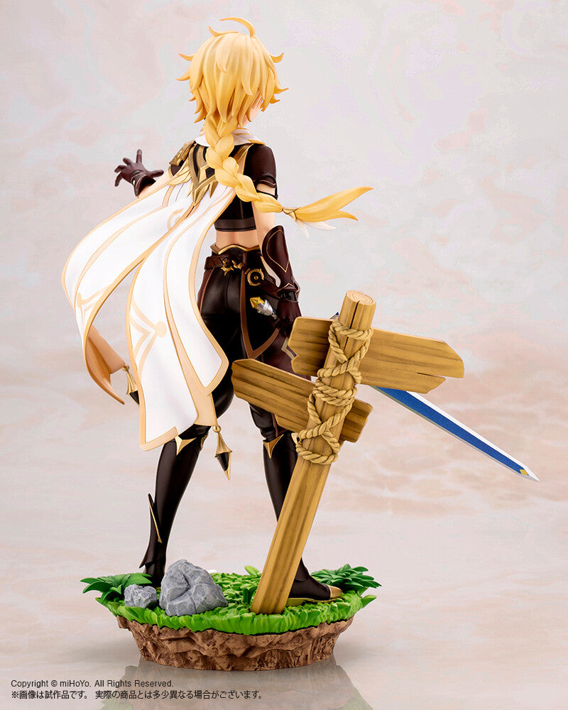 Genshin Impact Aether 1/7 Scale Figure Kotobukiya for Sale